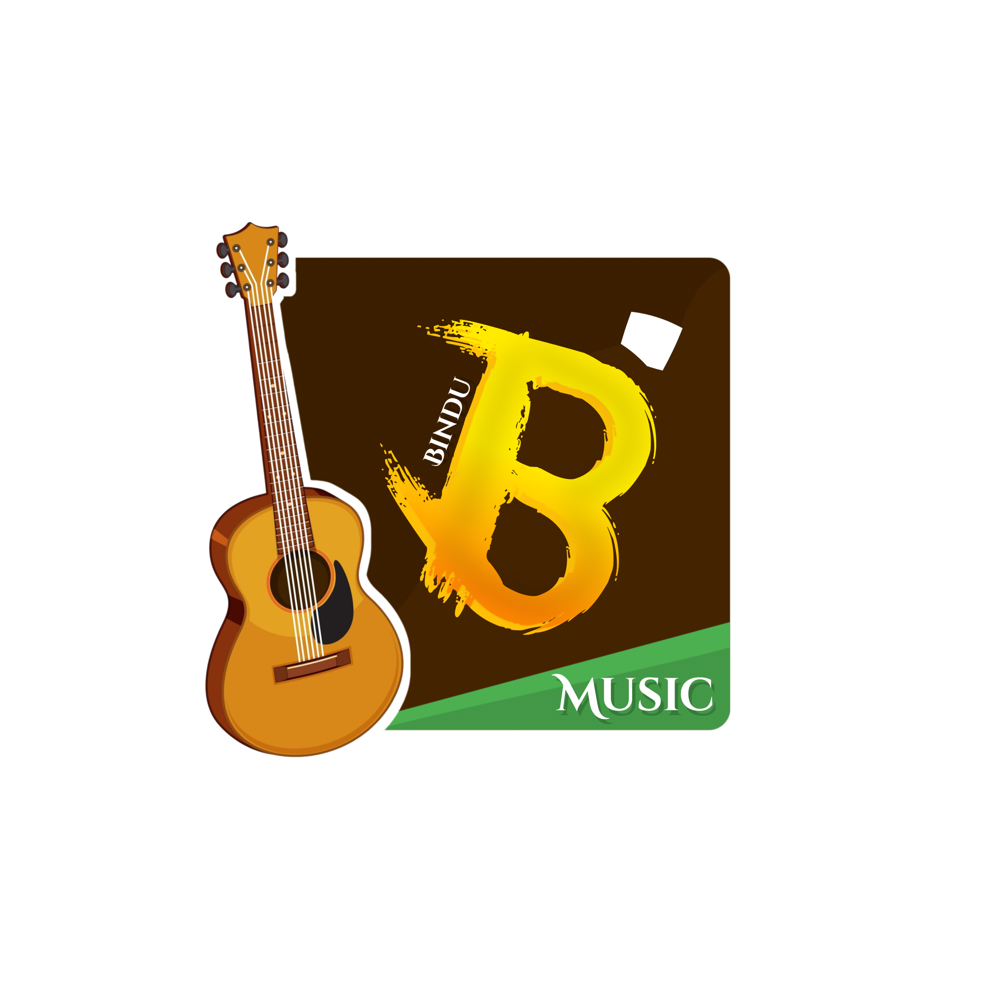 Bindu Music Logo